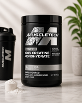 Muscletech Platinum 100% Creatine Monohydrate Powder