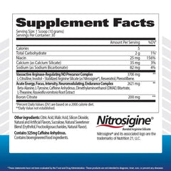 GAT Nitraflex, 300 g (0.66 lb), Blue Raspberry