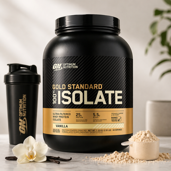 Gold Standard 100% Whey Protein 5 lb