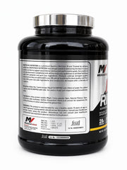 MuscleVeda ISO Ripped Whey Protein Isolate – Ice Cream Flavor, 2kg