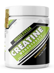 Muscleveda Creatine Monohydrate - Mango Flavour