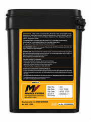 Muscle Veda Lean Mass Gainer – Belgian Chocolate | 4.5 kg / 10 lbs
