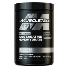 Muscletech Platinum 100% Creatine Monohydrate Powder