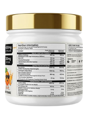 MuscleVeda Rage Xtreme Pre-Workout Powder