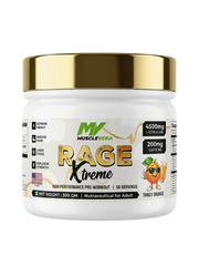 MuscleVeda Rage Xtreme Pre-Workout Powder